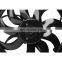 17418642161 Auto Parts High Quality High-Powered Electric Radiator Cooling Fans for BMW F10