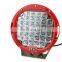 Universal model Offroad 7 inch 9inch 96w 185w 320w led spot light  for pickup car wrangler jk jl