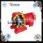 High efficiency R series variable speed gearbox/geared motor/speed reduction gearbox