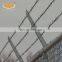 Wholesale ISO factory price barb wire fencing poles