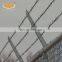 Recommend razor wire flat wrap coil/ razor wire for Brazil