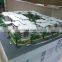 Architectural villa 3d rendering model , 3d printing of building model