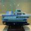 factory wholesale handmake miniature vessel ship models