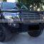 Dongsui Factory Wholesale Front Bumper With LED Light For Land Cruiser 200 Bull Bar