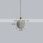 Nordic Glass Pendant Lights Modern Led Hanging Lamps Decor Lighting Fixtures Industrial Light