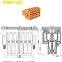 termin Block Female Sockets 3.50mm Screwless Plug In Terminal Block 2*2P-22*2P For Electric Lighting