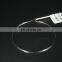 1x2 Fiber optic splitting ratio :90/10 FBT splitter/coupler