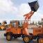 wheel loader china supplier ZL08 mini wheel loader for sale