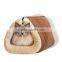 Kitty Shack 2 in1Tube Cat Mat Bed Pet Accessories Soft Winter Warm