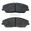 Hot Selling Front Brake Pad D1726 for TOYOTA CAMRY Saloon