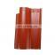 High Quality Roman Colorful Stone Coated Metal Roof Tiles / Steel Roofing Sheet / Roofing Shingles price