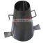 concrete slump cone price/slump testing cone