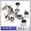 9*9mm chess double head iron rivet
