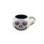 skull nightmare before christmas halloween ceramic coffee mug cup