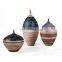 Luxury China Egyptian Style Modern Decorative Vase Ceramic  For Home Decoration