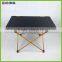 Hot Korea Folding Aluminum Table HQ-1050-104