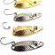 Fish-shaped Sequins Lure Bait 1.5/2.5/3.5 g Metal Spoon Lure