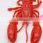 Soft Shrimp Fishing Lure 9cm13g Silicone Soft Bait Pesca Isca Artificial Wobblers lures