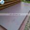 Hot rolled carbon / alloy / corten steel sheet metal fabrication