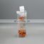 Reusable Stand Up Plastic Custom Liquid Fruit Juice Pouch Drink Packaging Spout Pouch Bag / Juice Doypack With Spout