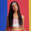 REMY HUMAN HAIR HEADBAND WIG STRAIGHT HEADWRAP WIG NATURAL COLOR
