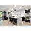 Kitchen Cupboard Solid Wood Kitchen Cabinet With Middle Island