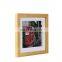 Plywood picture frame mini wooden box photo frame Material safety