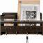 Nordic porch wooden old key rack wall mount rack solid wood wall storage shelf book letter rack