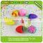 Colours 3D fruit eraser