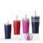 2020 Fashion Style Double Wall Stainless Steel Insulated Tumbler for Sale