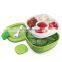 Private Label New Arrival 2021 3 Compartment sealed Lunch Kids Bento Box Plastic