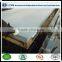 Green calcium silicate wall panel interior wall