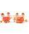 Portable Cotton Stuffed Eco Friendly Interactive Cute Plush Squeaky Dog Toys Aggressive Chewers