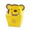 Printing Custom Private Label Logo Party Decorated Cookies Container Boxes for Cupcakes and Cakes