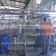 Advanced designed industrial aseptic double heads filling equipment for fruit juice, paste,puree,jam,sacue,ketchup