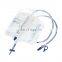 Luxurious Hot Sales Disposable Urinary Urine Collection Drainage Bag with