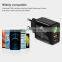 New 3usb+pd high-power 36w fast charge charging head European standard pd multi-port charger qc3.0 charging head