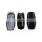 Keyless Entry 5 Buttons Remote Smart Key Case Shell Fob for Ford Fusion Mustang Explorer Lincoln MKZ MKC 2013-2017 Auto Key