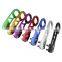 AOSU CNC 6061 Aluminium Bumper Trailer Car Trailer tow hook jdm For Universal Car