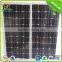 flexible recycled solar panel parts