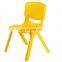 Durable plastic modern school furniture plastic chair for kindergarten kids