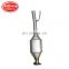 XUGUANG  direct fit three way catalytic converter for ford fiesta new model second part catalyst