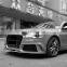 A6 S6 C7 front bumper facelift RS6 for Audi RS6 C7 For Audi A6 S6 C7 Bodykit car bumper Without grill 2012 2013 2014 2015