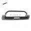 Offroad For Tacoma steel front bumper with U bar for Tacoma 4x4 parts bumper bar accessories