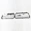Rear window grille rear window cover parts for Land Rover Defender 110 parts