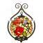 tiffany table lamp stained glass rose night light LED decoration light