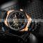 Winner A344 Designer Man Automatic Mechanical Watch Scale Waterproof 2021 Mens Watch Skeleton
