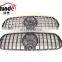 Runde High Quality Car Modification Body Parts ABS Material Front Grille Suitable For Mercedes-Benz GLE Series front grille