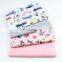 Baby cartoon cat car Pea blanket chintz newborn baby bag covered blanket fabric crib pin fabric