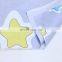 wholesale Cotton fabric cartoon star corrugated twill kindergarten baby cloth pure cotton woven fabric